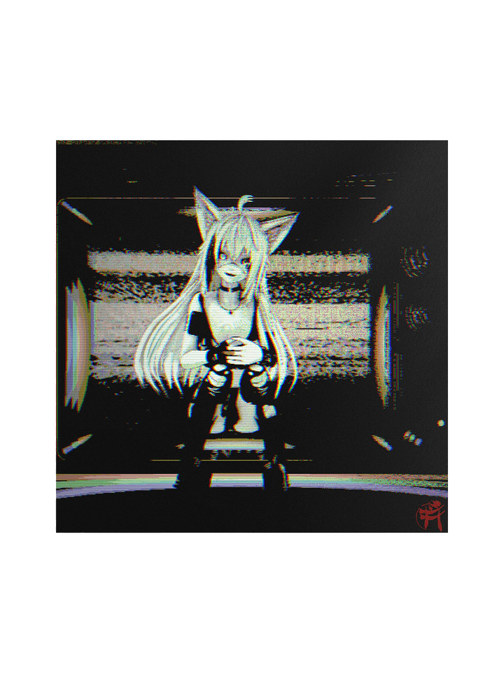 【VIXWYTCH】TV Album Cover Poster product image (1)