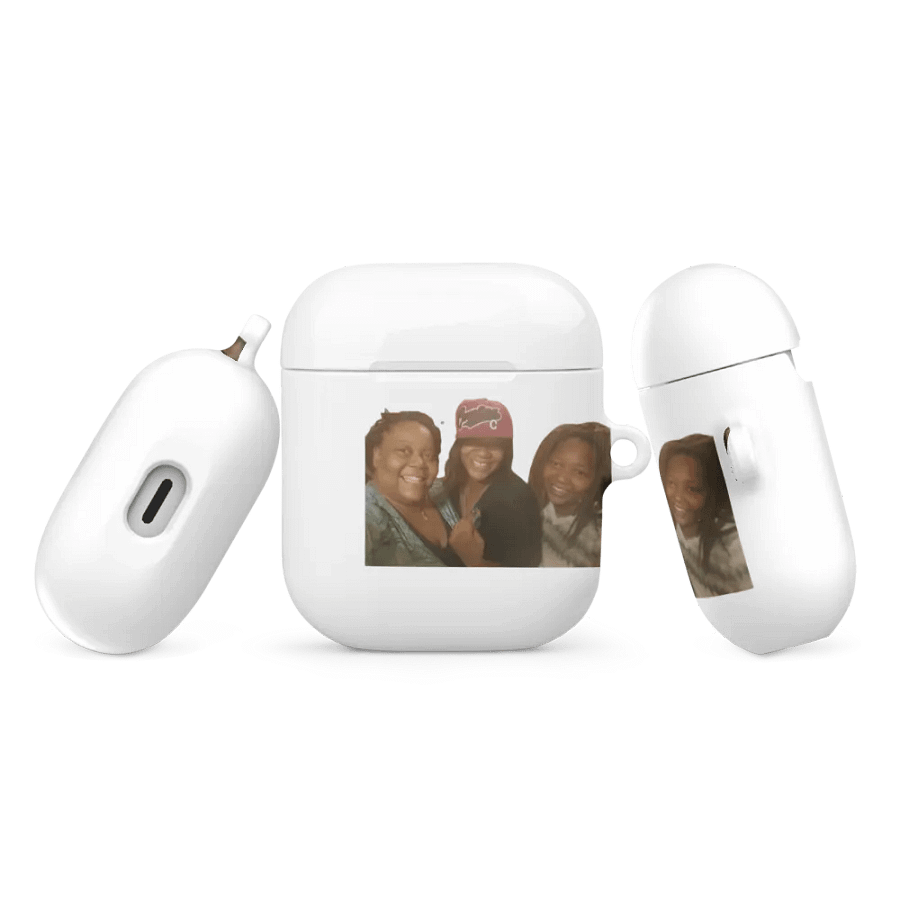 Rest in Peace Airpod Case product image (13)