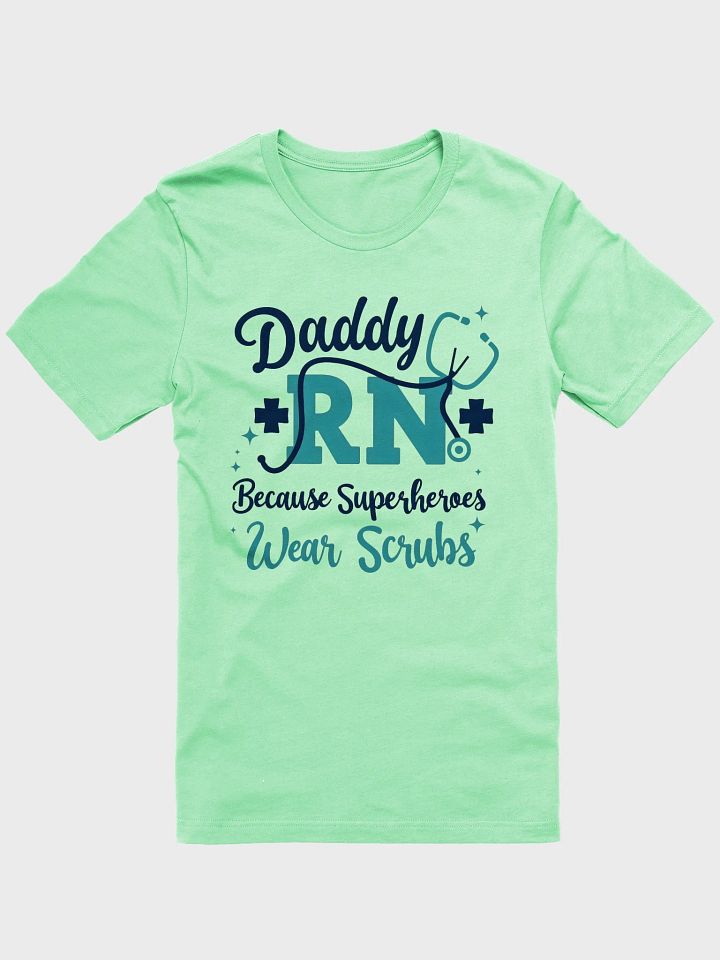 Superhero RN Appreciation T-Shirt product image (5)