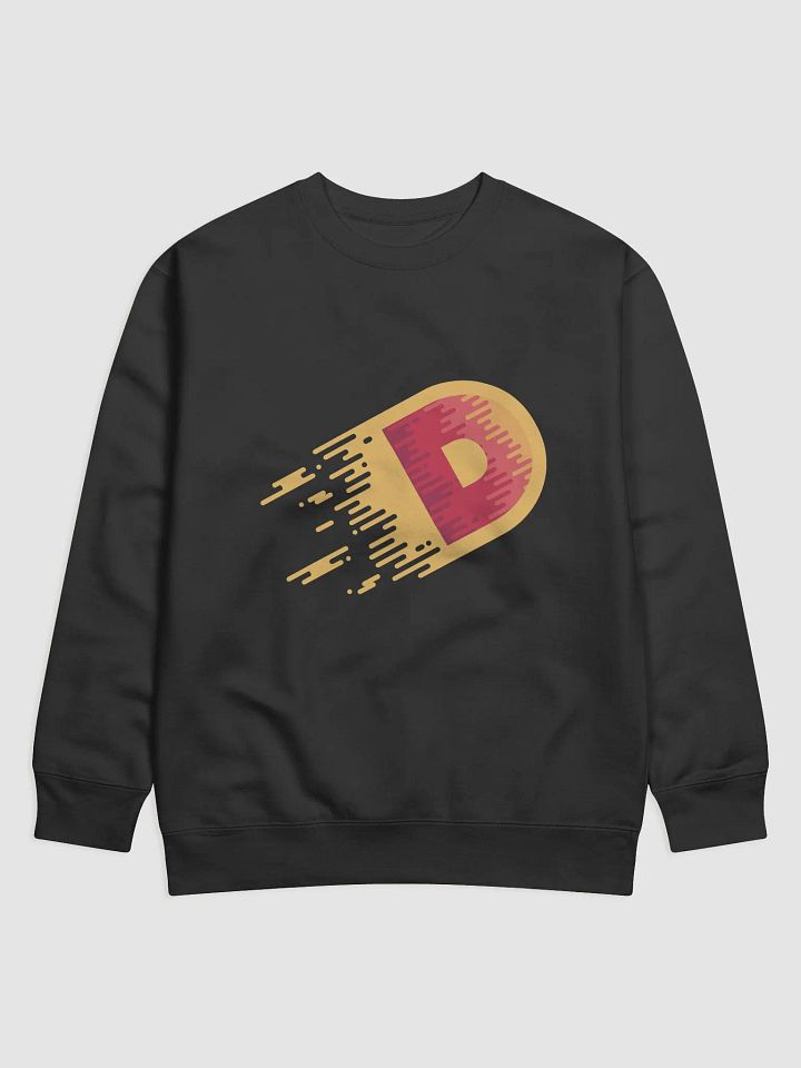 D Rocket Sweatshirt product image (1)