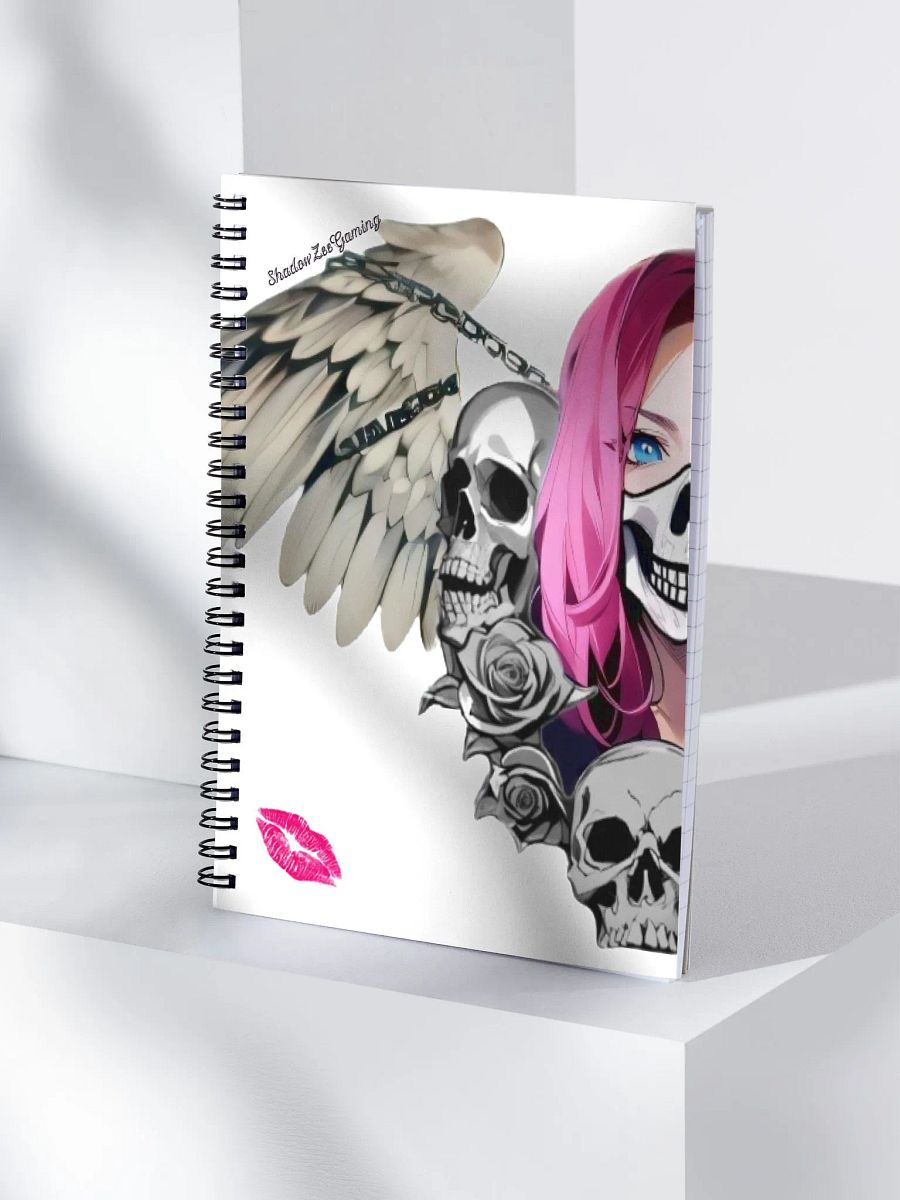Kiss This Notebook product image (4)