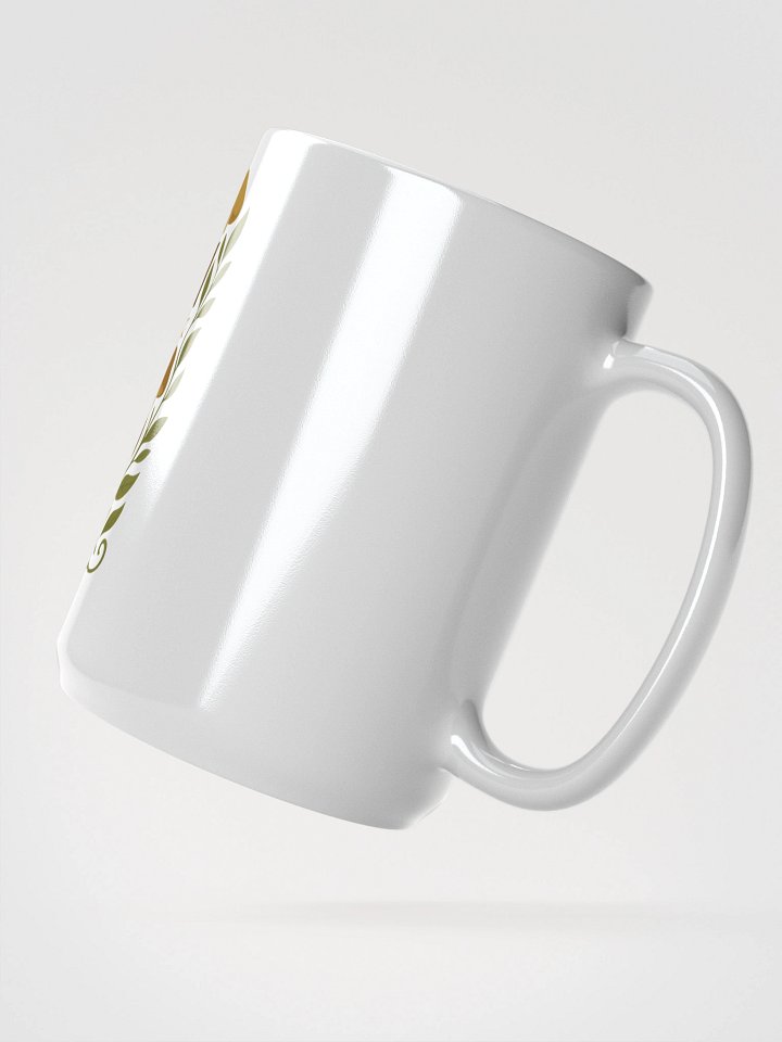Earth Child Meditation Mug product image (2)