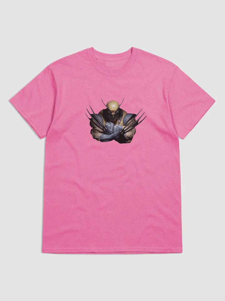 Wolverine Comic Tee product image (4)