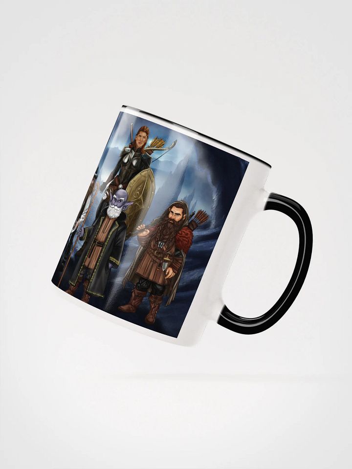 NoobsNetwork: Sky Kings Tomb Mug product image (4)