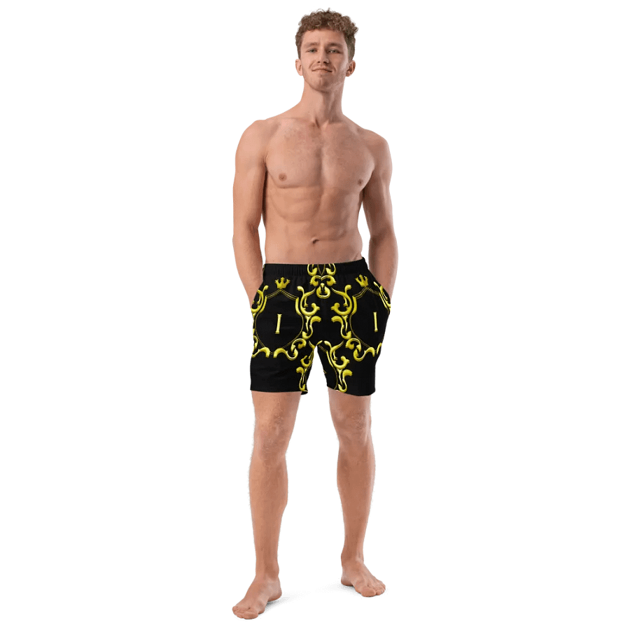 Golden Sun Allure Swim Short product image (5)