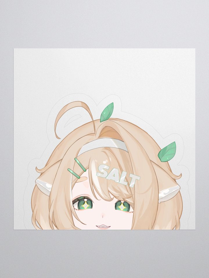 Happy Peek Sticker! product image (3)