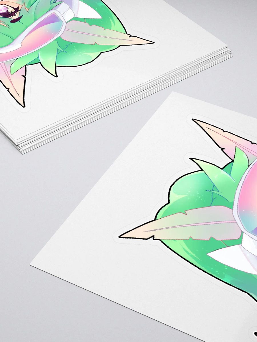 M41H41 Peeker Sticker product image (4)