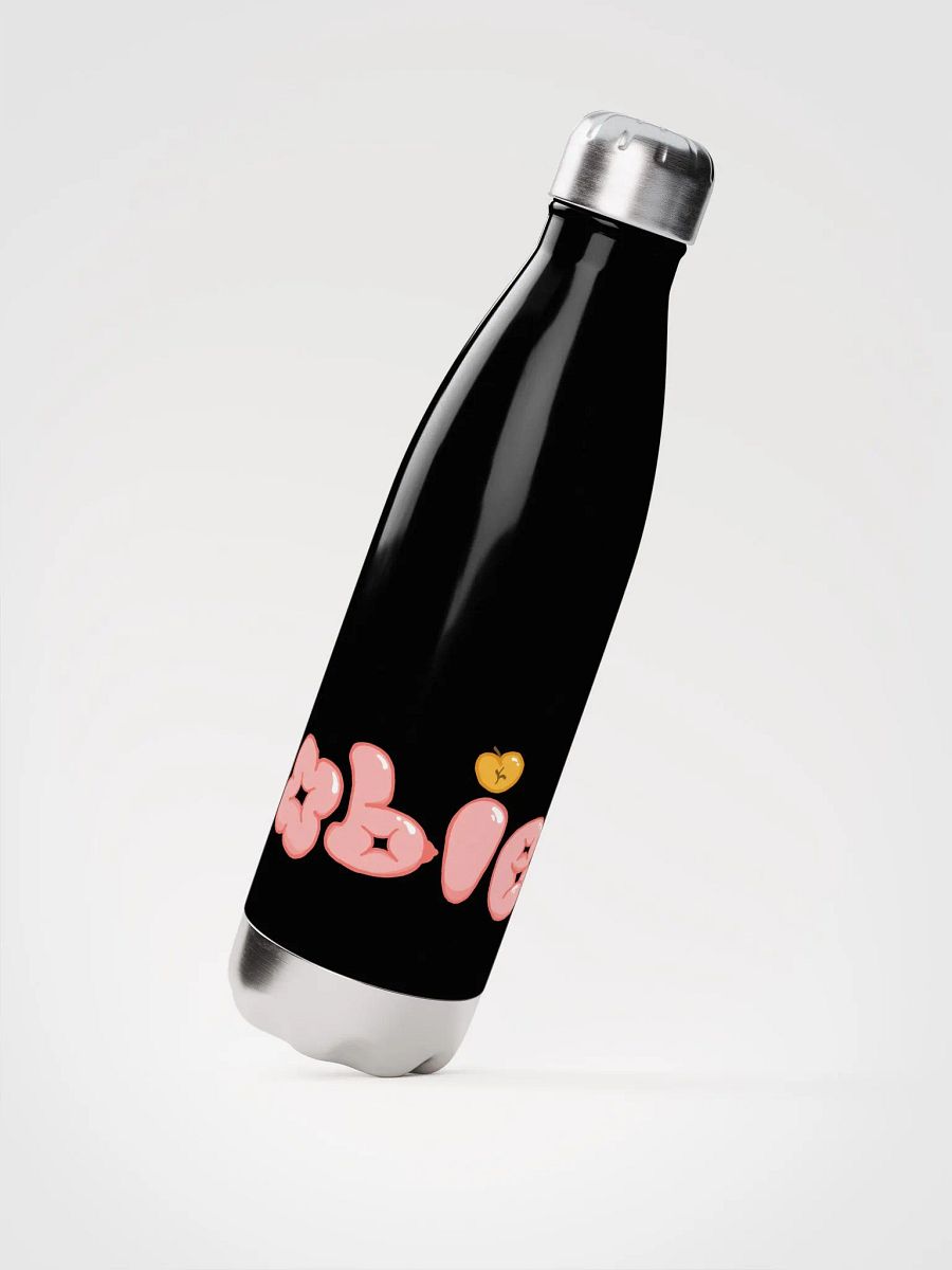 Boobies Water Bottle (Stainless Steel) product image (2)