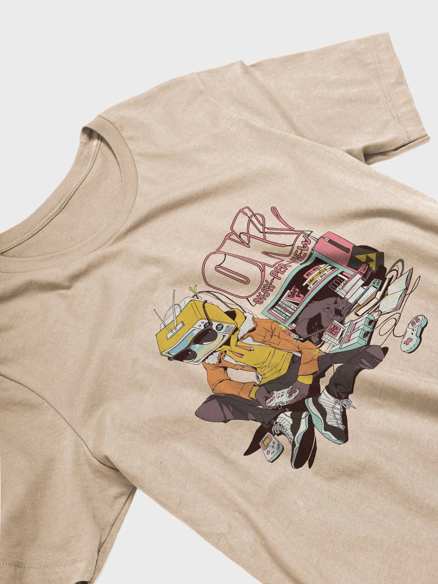 OKPV Bella Tee (Summer of '23) product image (4)