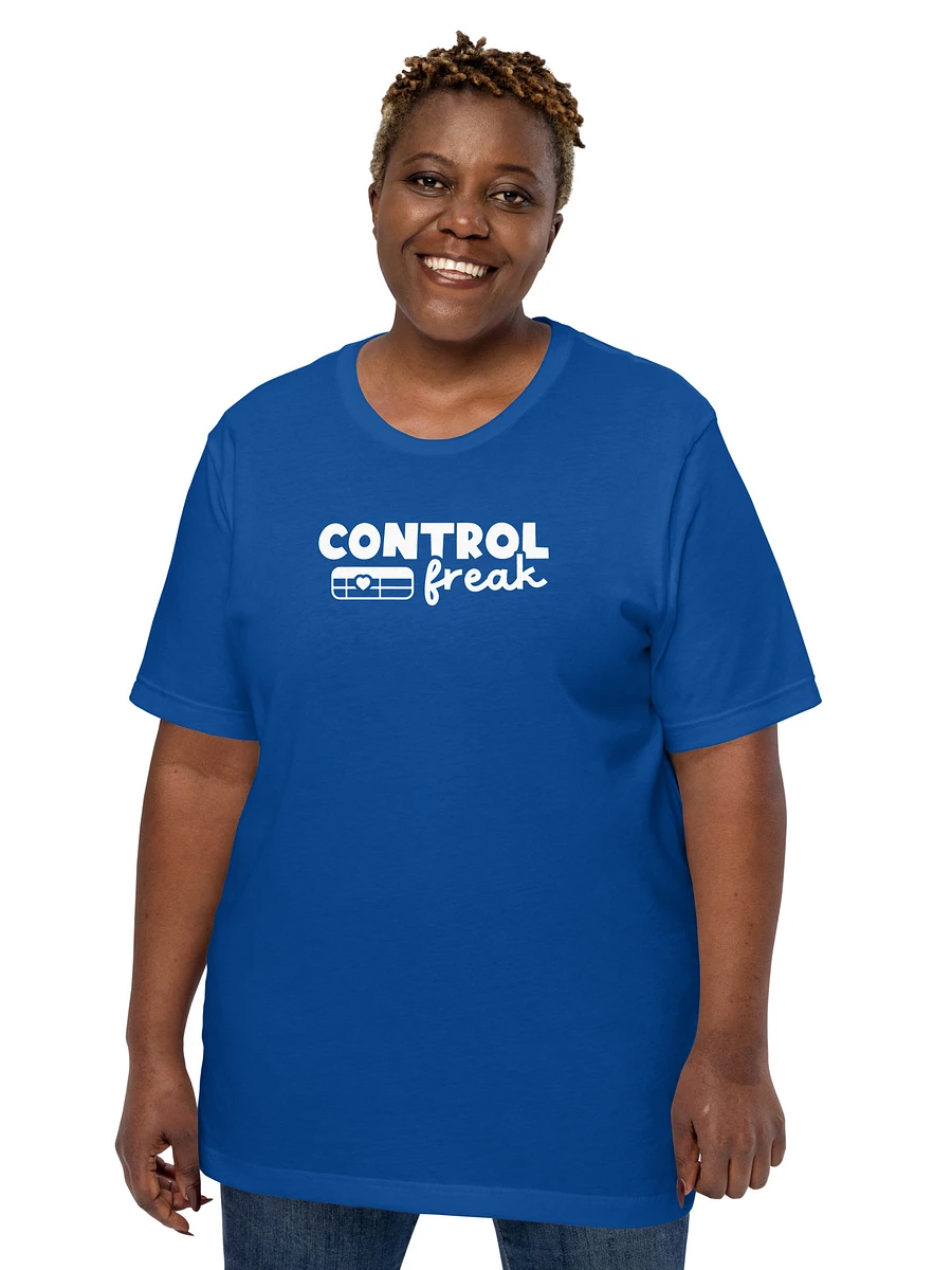 Control Freak Tee product image (2)