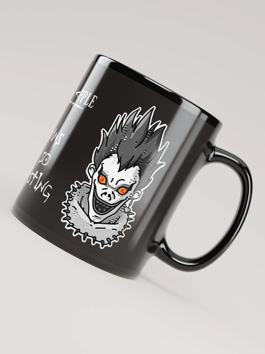 Ryuk's Apple Mug product image (5)