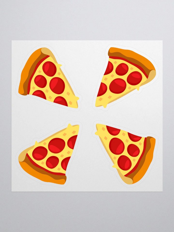 Pizza Emote Stickers product image (1)