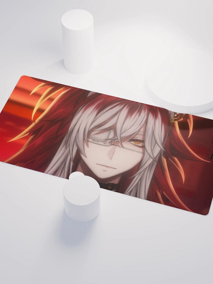 Kitty Hello Large Gaming Pad (36