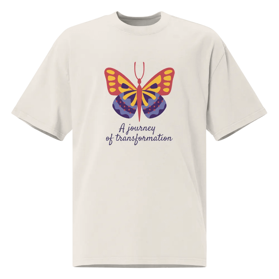 AS Colour Premium Oversized Faded T-Shirt product image (3)