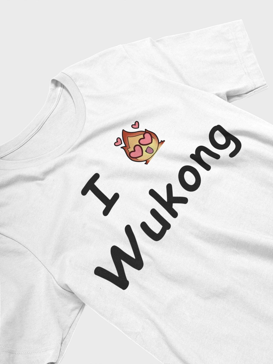 I <3 Wukong product image (3)