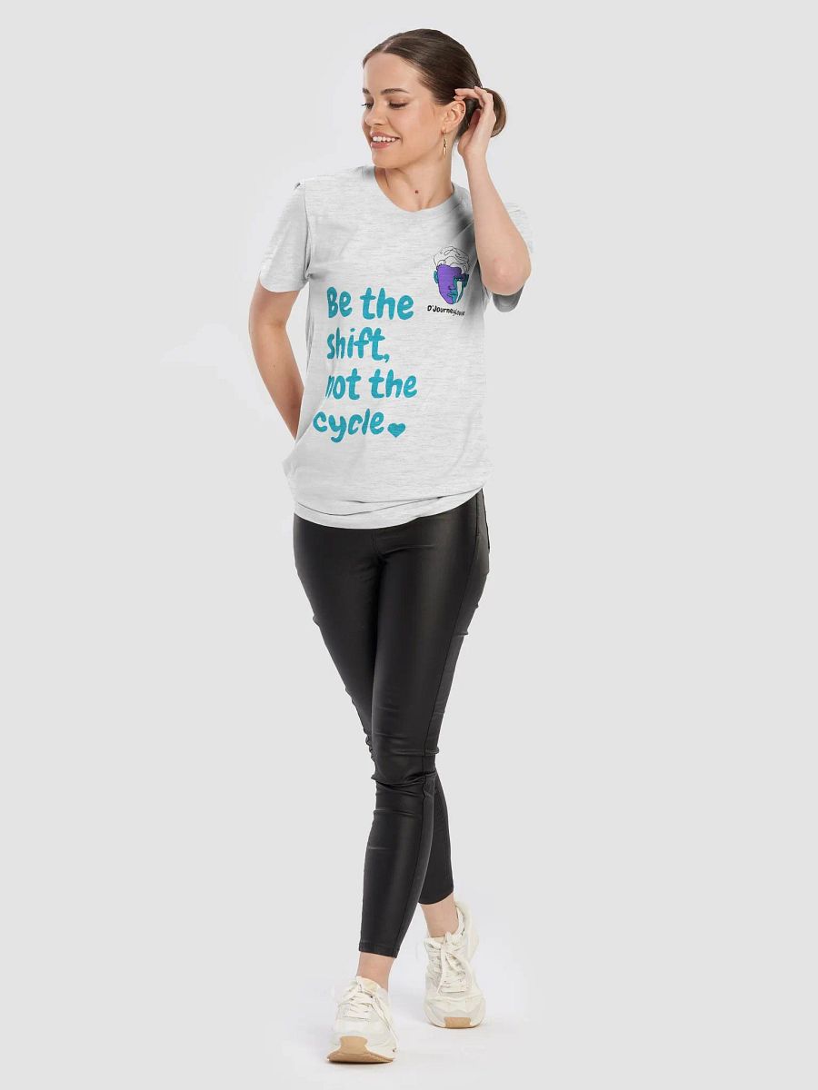 Be The Shift with Logo product image (6)