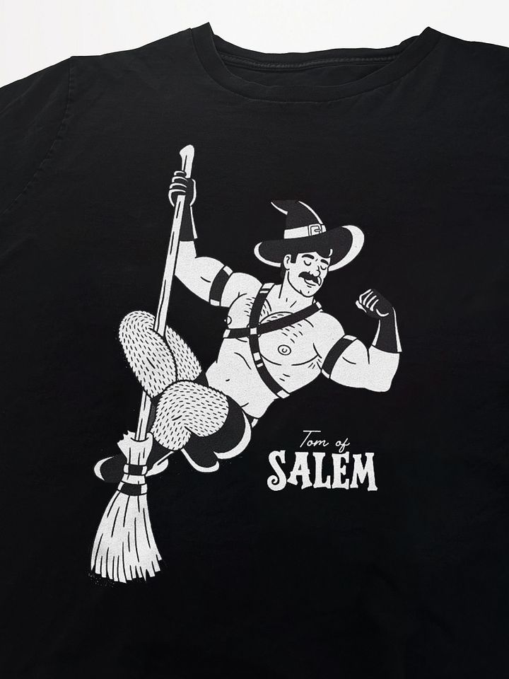 Tom of Salem Tee product image (2)