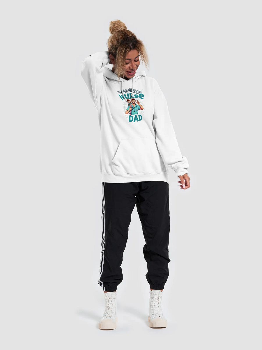 Nurse Dad Appreciation Hoodie product image (47)