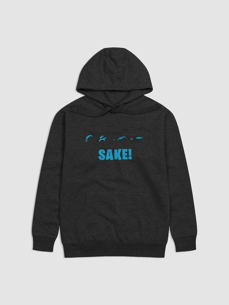For Fox Sake Hoodie product image (1)