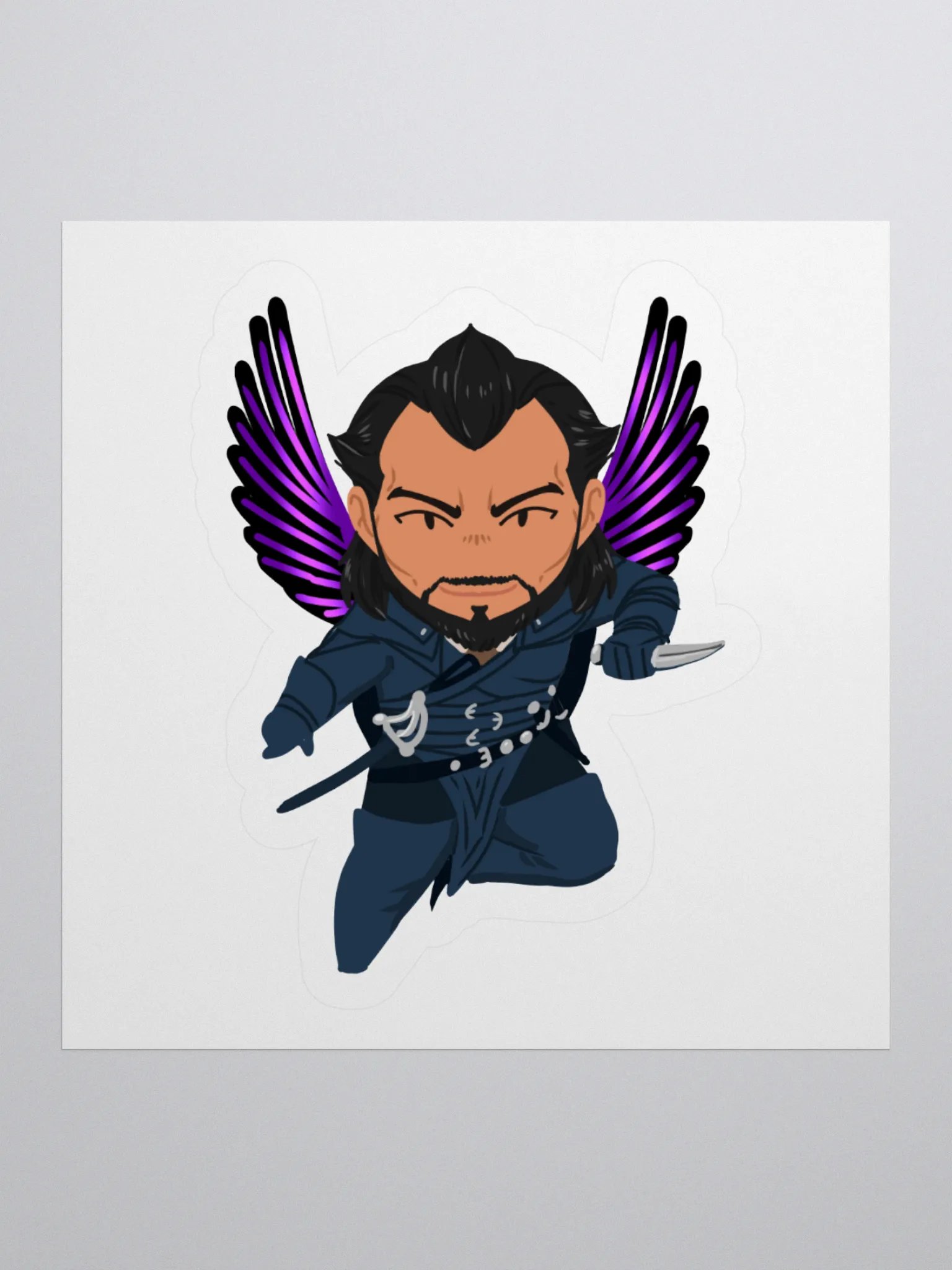 Veilguard - Lucanis product image (1)