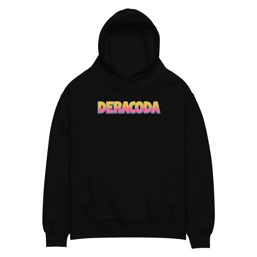Deracoda Basic Logo Hoodie product image (2)