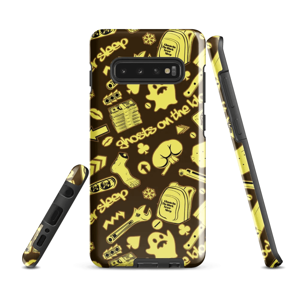 A8M - Ghosts On The Block Never Sleep (Drizzle December) product image (1)