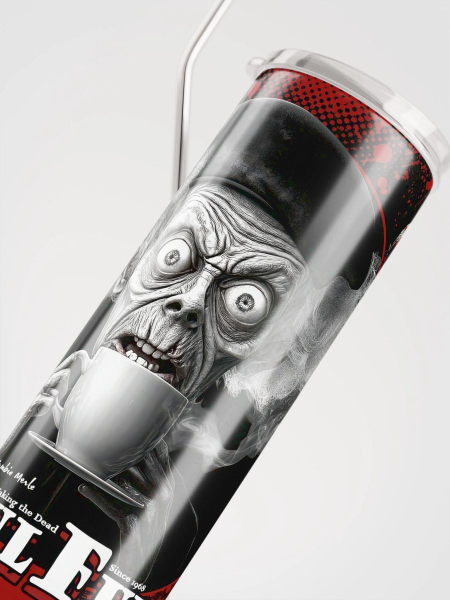 Zombie Merle - Stainless Steel Tumbler product image (4)