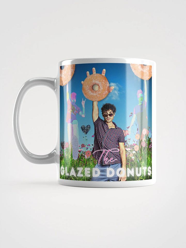The Glazed Donuts - Official Band Merch - Mug product image (2)