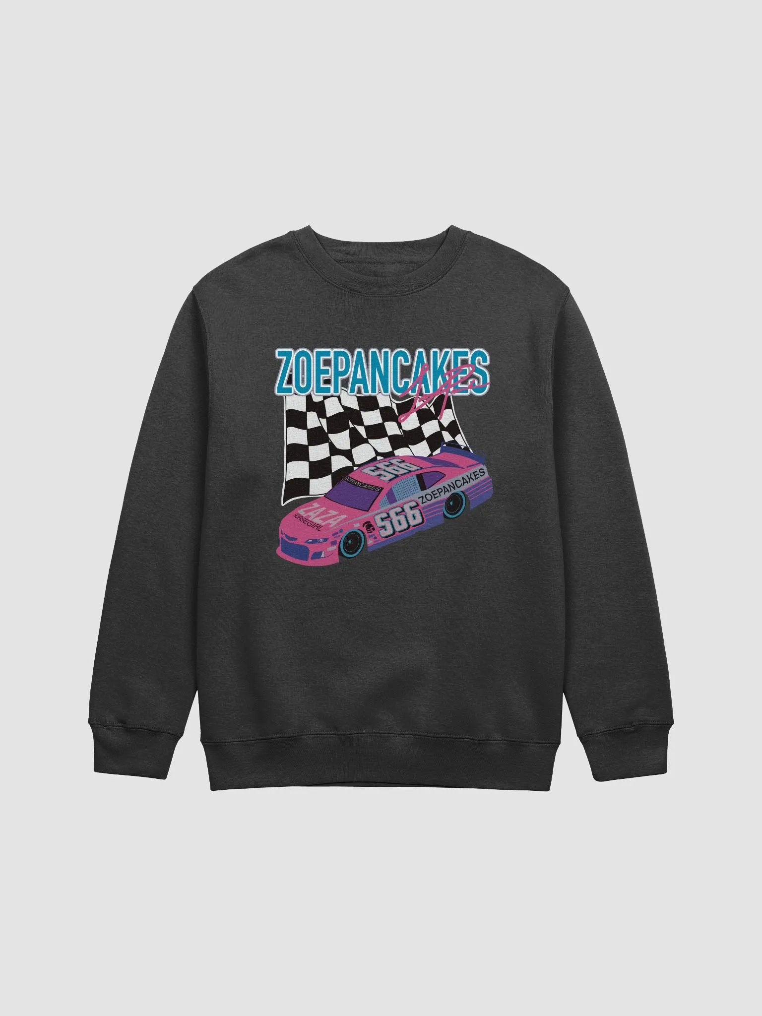 racer 566 crewneck product image (1)