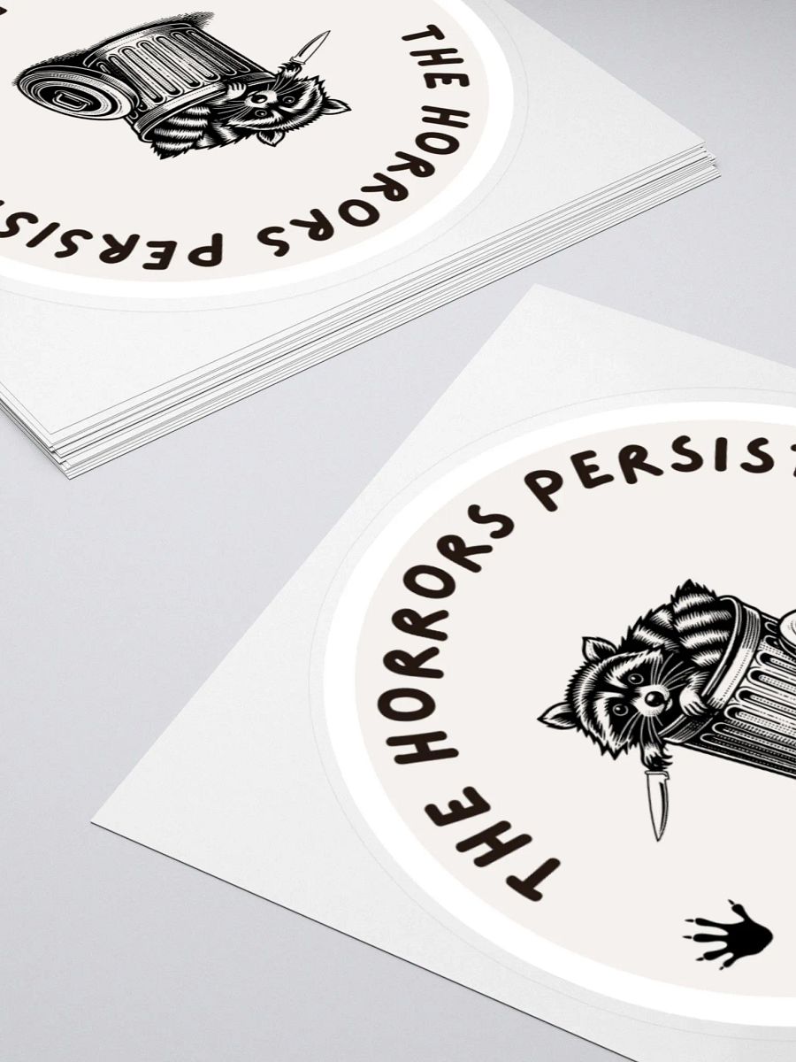 Raccoon Horrors product image (7)