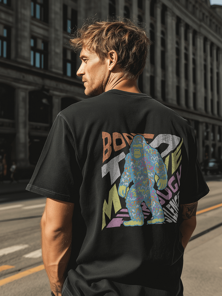 Drifter Bigfoot T Shirt product image (1)