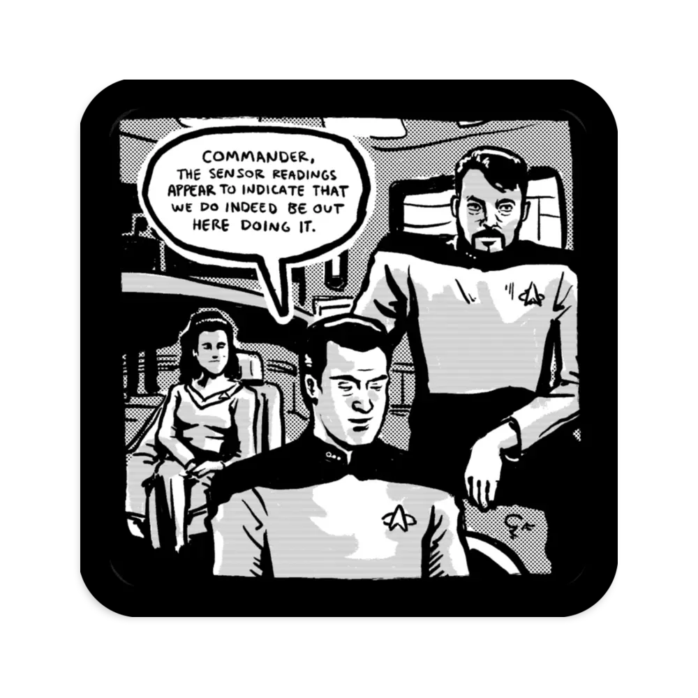 Out Here Doing It (Patch) product image (1)