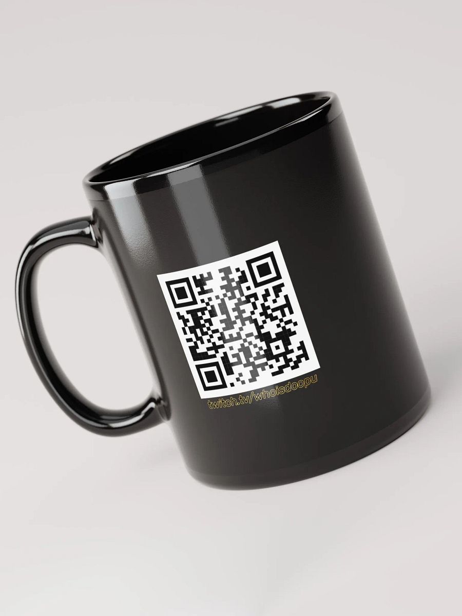 Doopsters - Steaming Cup of 6 - Black Mug product image (3)