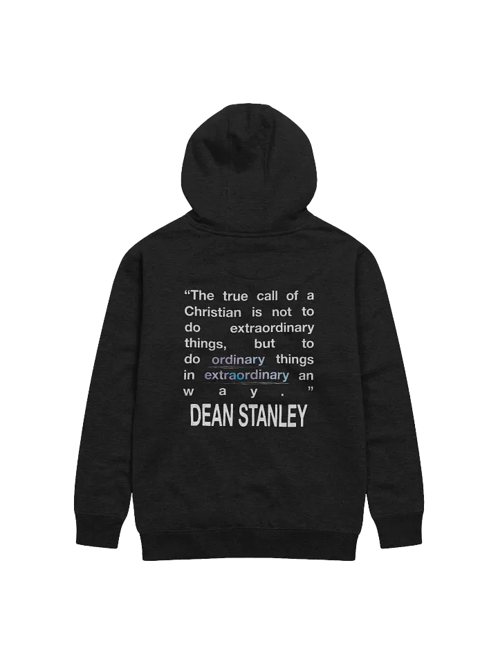 Dean Stanley Hoodie – Season 3 Collection product image (1)