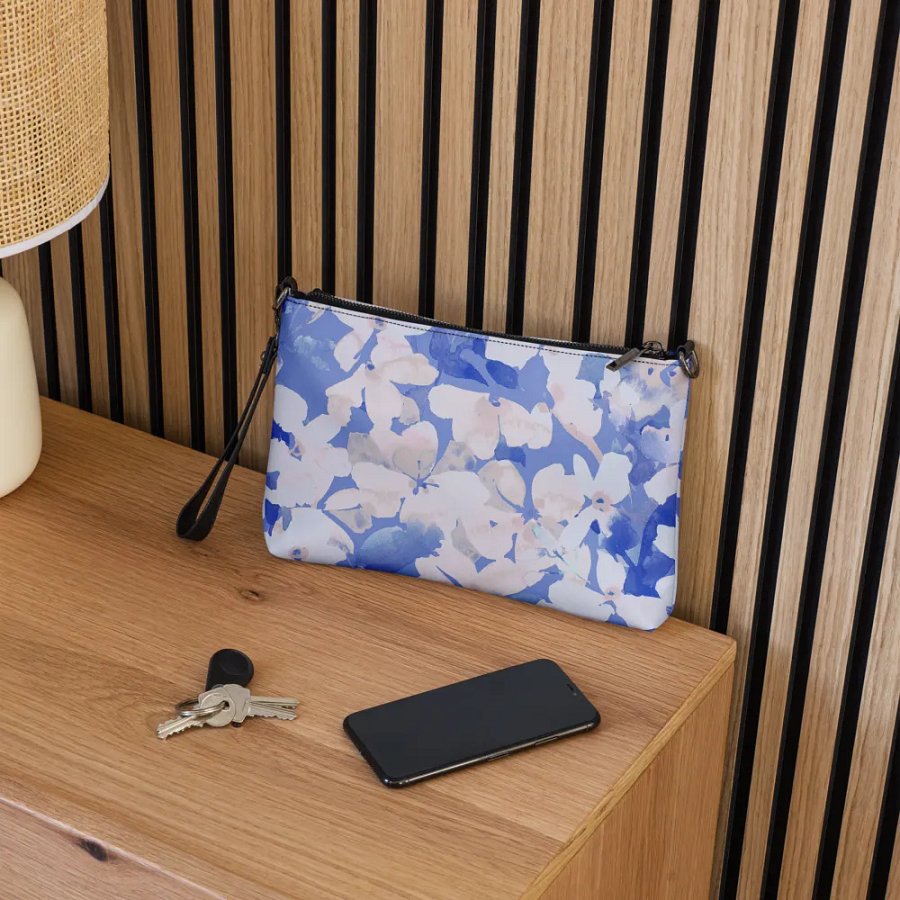 Watercolor Floral Bliss Crossbody Bag product image (5)