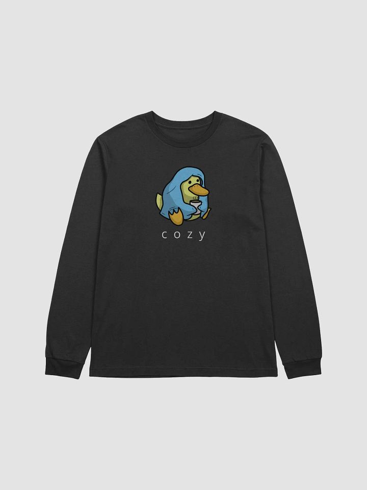 Cozy Danny Long-Sleeve Tee product image (1)