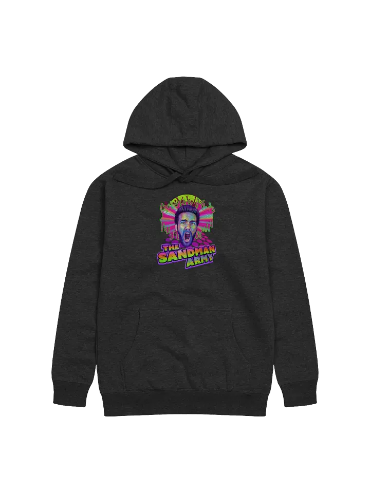 Sandman Army Hype Hoodie product image (6)