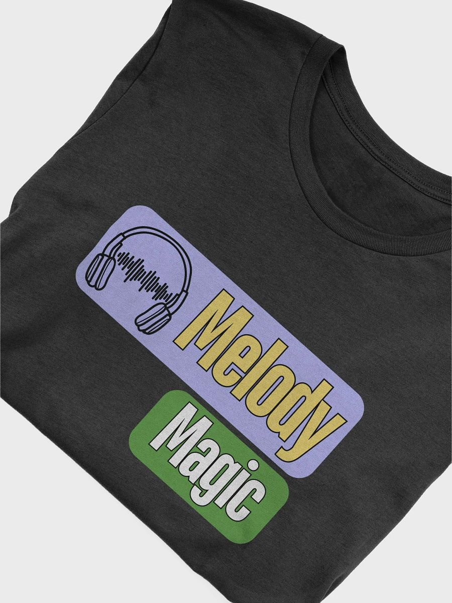 Melody Magic Soundwave T-Shirt product image (6)