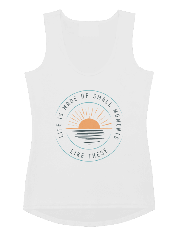 Small Moments Women's Tank product image (5)