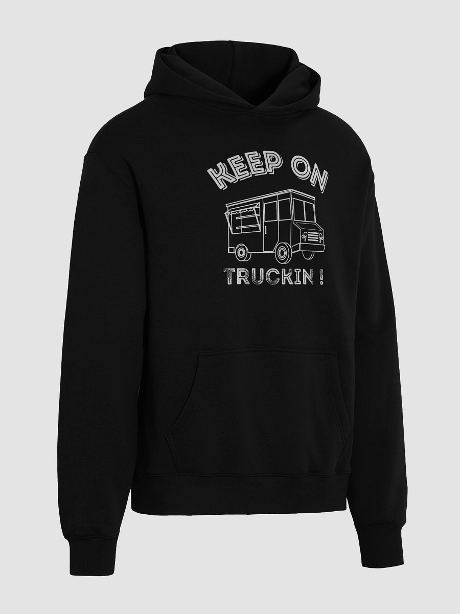 Keep On Truckin Hoodie product image (4)