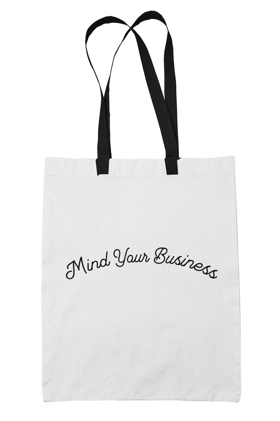 Mind Your Business Tote product image (4)