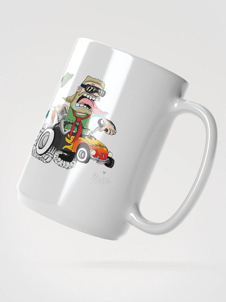 Jethro Weevil Mug product image (2)