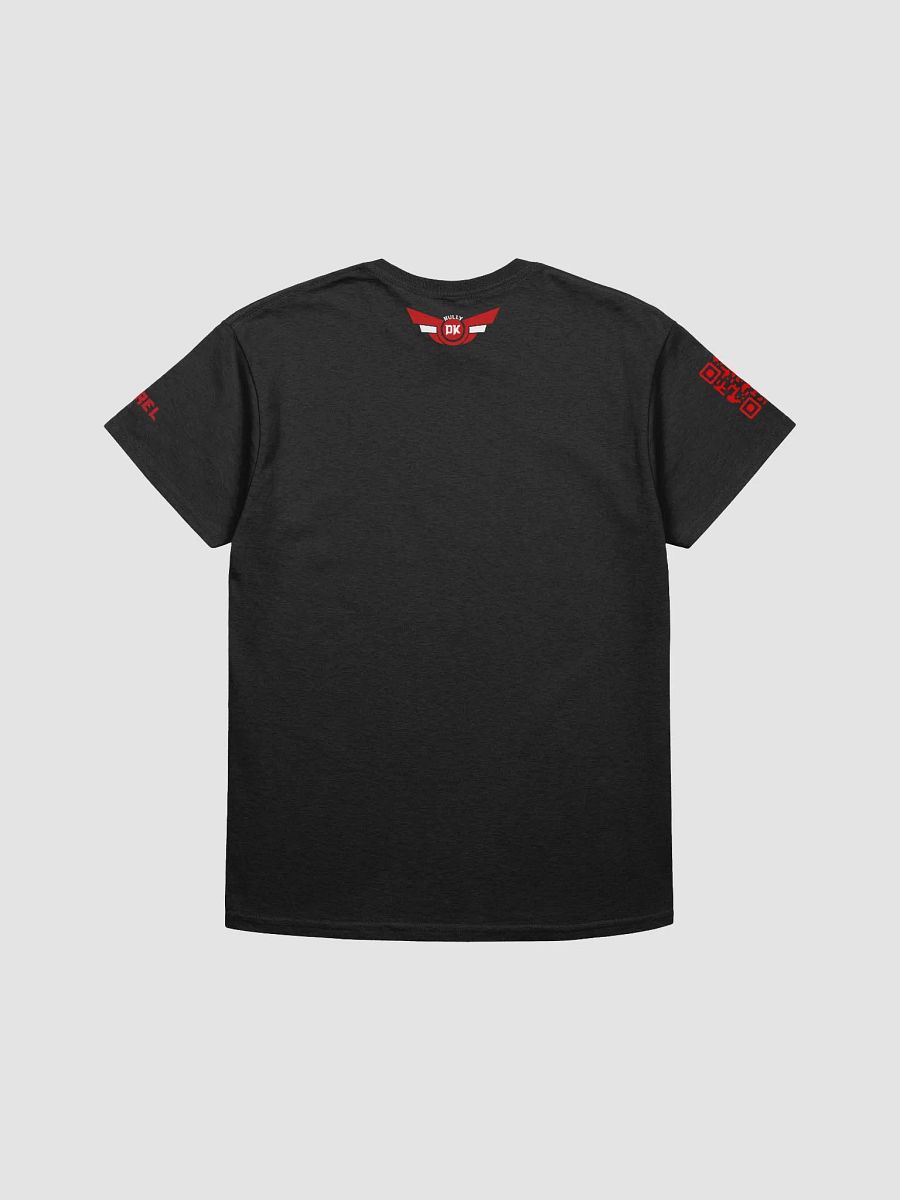 UNDERSTAND FULLY (T-SHRITS )BLACK product image (2)
