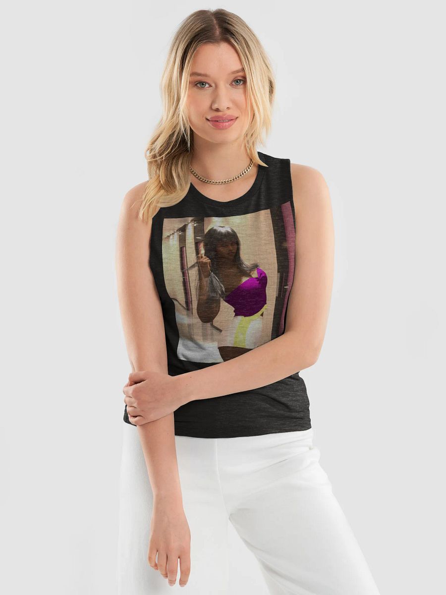 Cayley: Women's Flowy Muscle Tank product image (1)