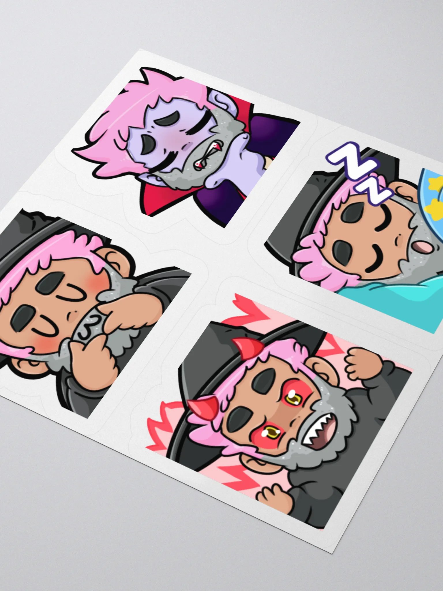 Gandy Sticker Emote Set 2 Gen 2 product image (7)