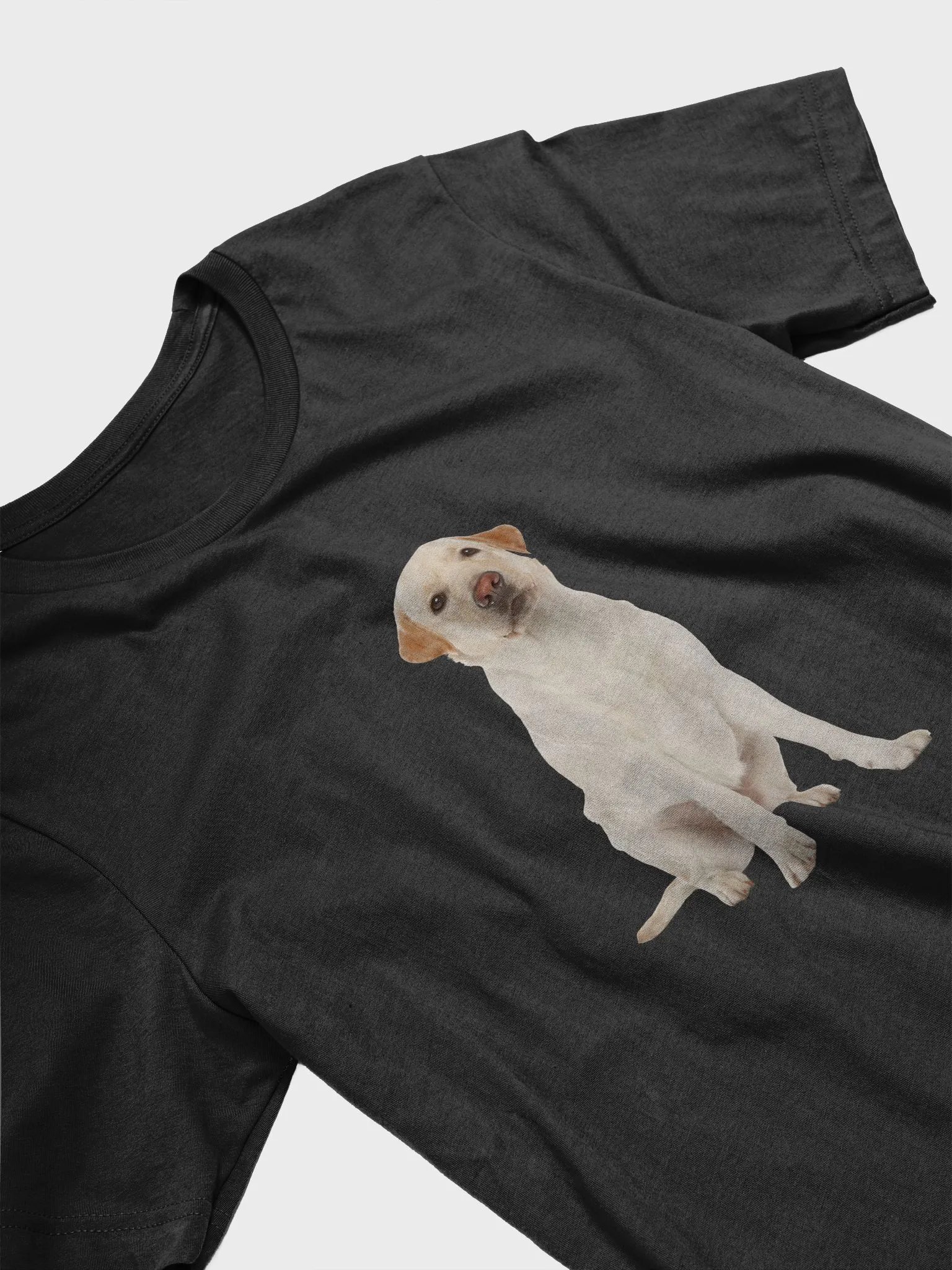 Unisex Labrador Retriever T-Shirt – Perfect for Proud Dog Lovers product image (22)