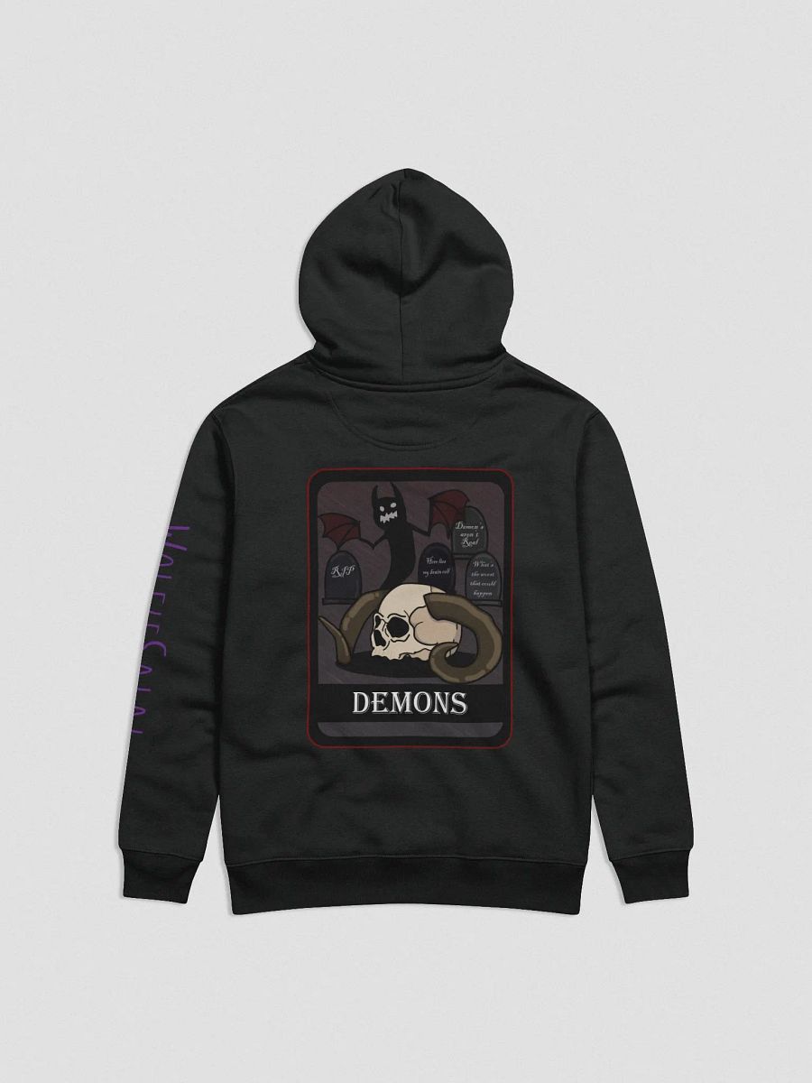 !burp Hoodie product image (4)
