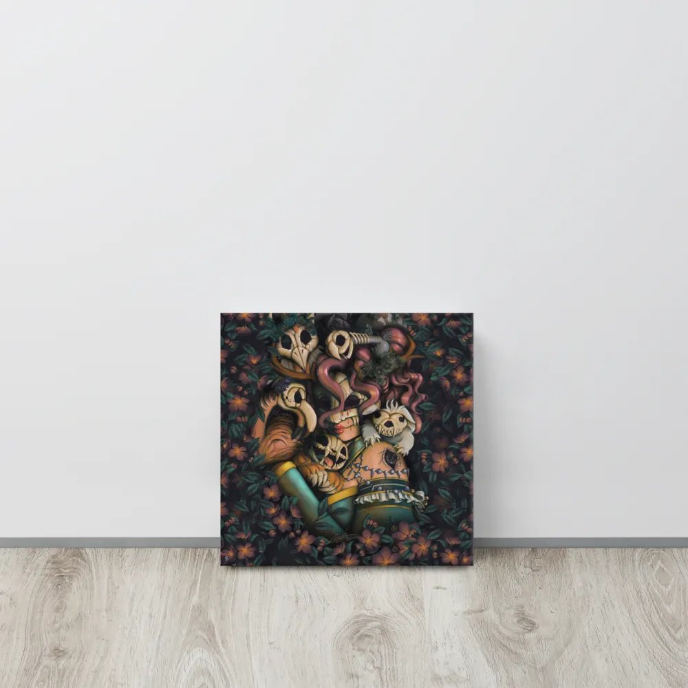 Spooky Pets - Canvas product image (3)