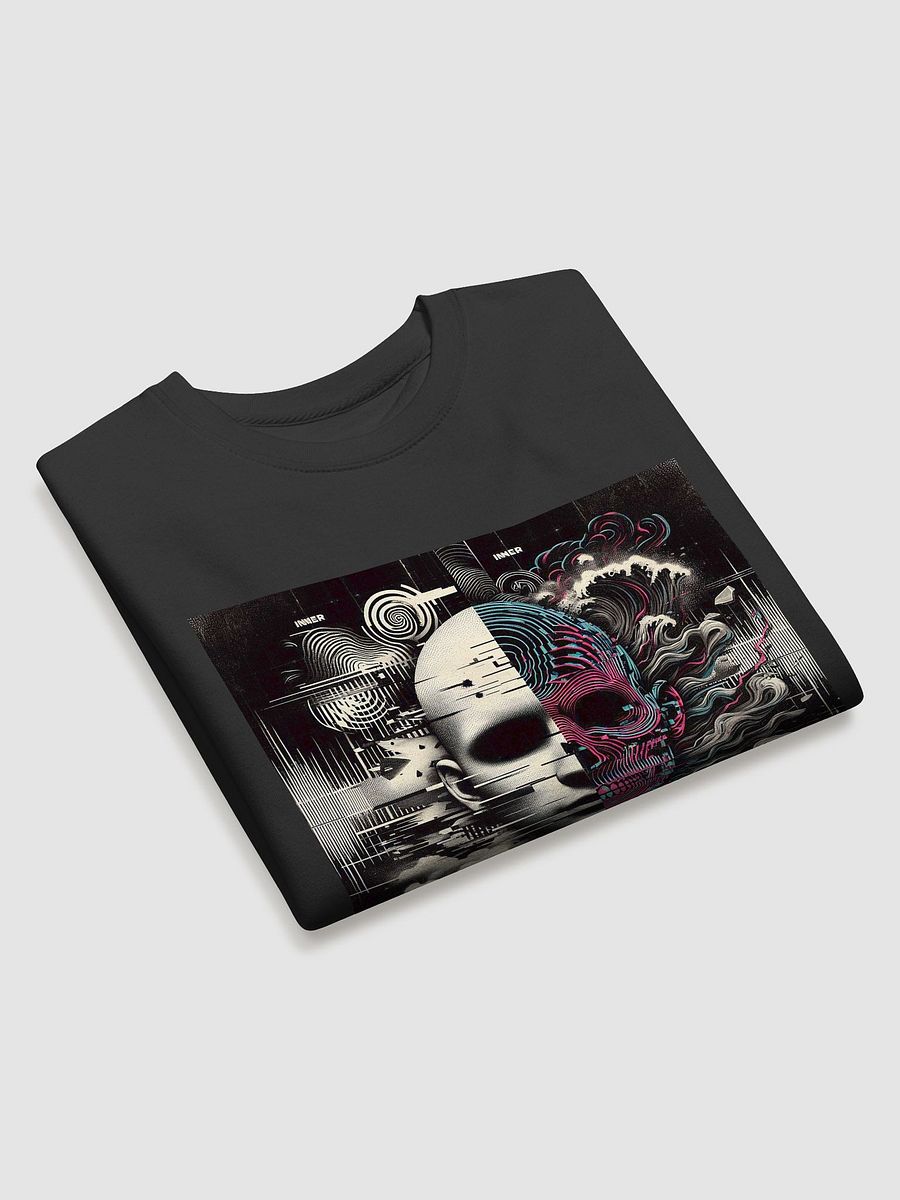 Feathered Logo Premium Sweatshirt product image (3)