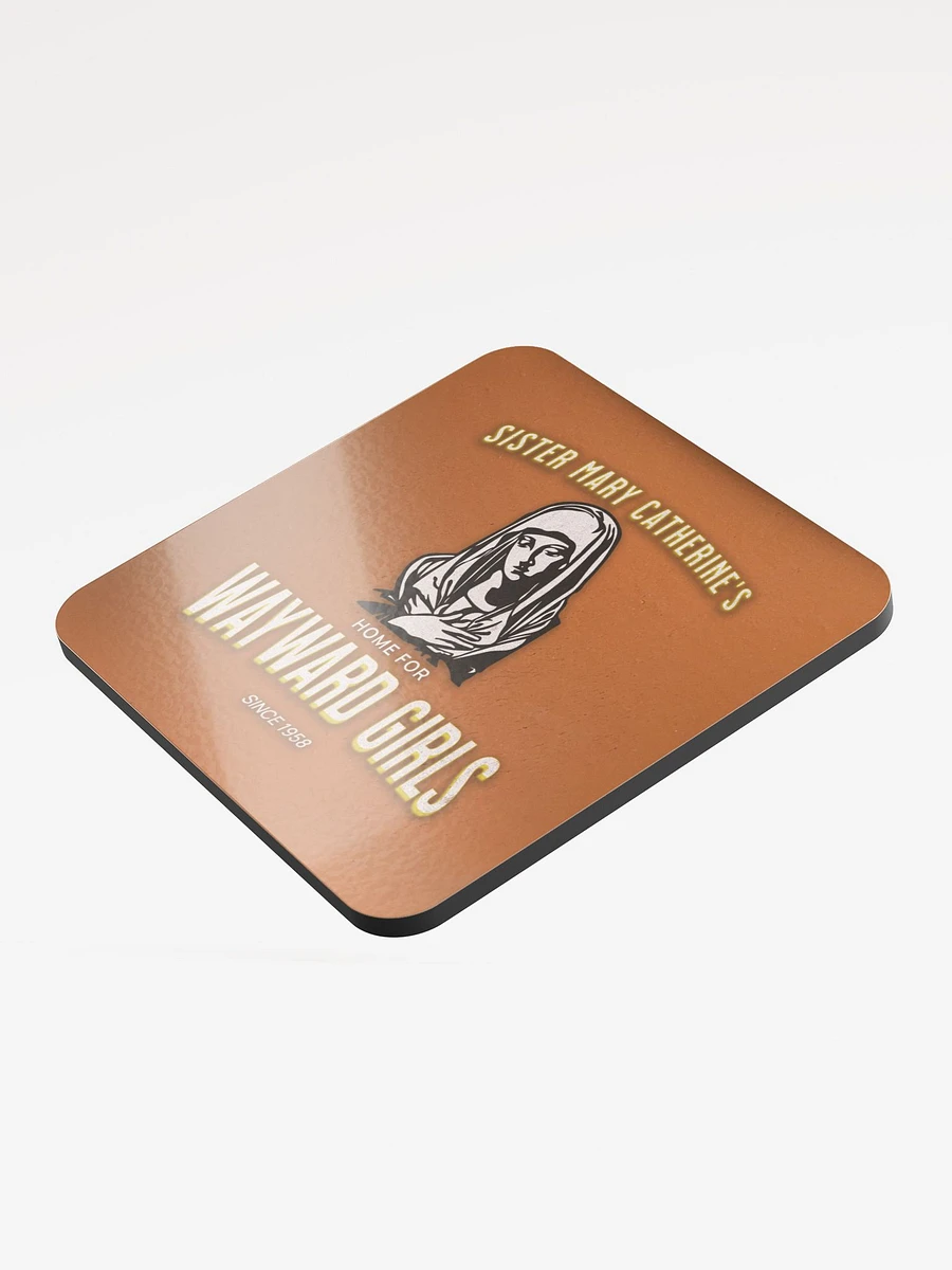 Sister Mary Catherine's Beverage Coaster product image (4)